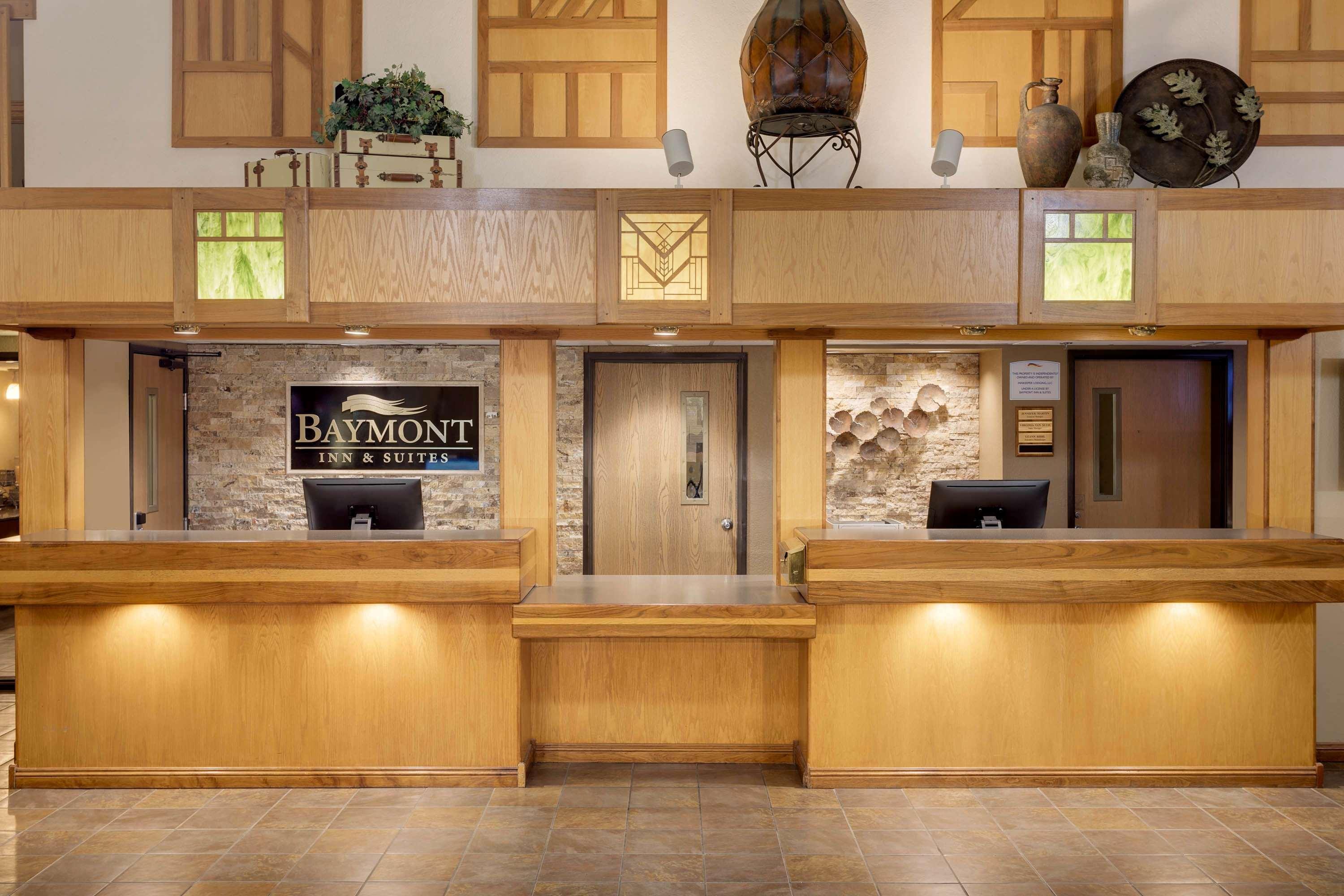 Baymont By Wyndham Owatonna Hotel Kültér fotó