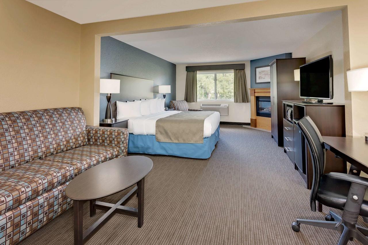 Baymont By Wyndham Owatonna Hotel Kültér fotó